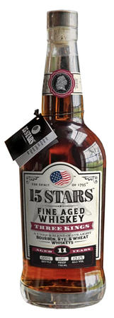 15 Stars